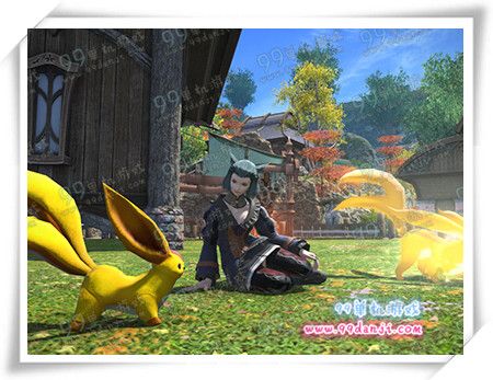 FF14金绿宝石兽怎么得 金绿宝石兽外观展示