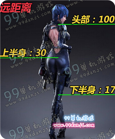 逆战虎王81-1式属性怎么样 值得入手吗评测