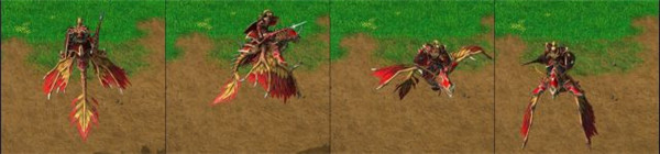 魔兽争霸3重制版模型