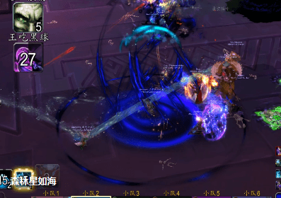 魔兽世界8.3新团本尼奥罗萨9号BOSS虚无者莱登详细图文攻略