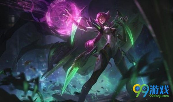LOL银河魔装机神2017皮肤有哪些 LOL银河魔装机神2017皮肤介绍