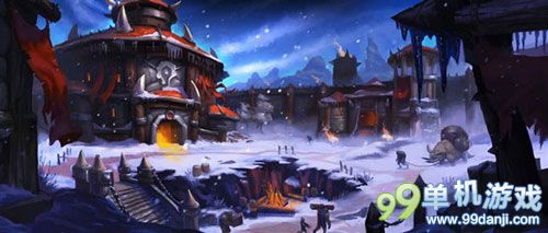 魔兽世界6.0要塞兵营怎么解锁 要塞兵营解锁方法