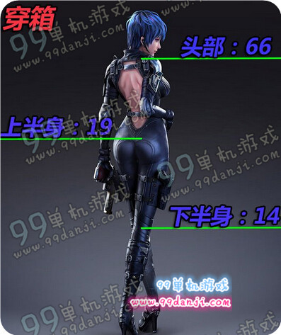 逆战虎王81-1式属性怎么样 值得入手吗评测
