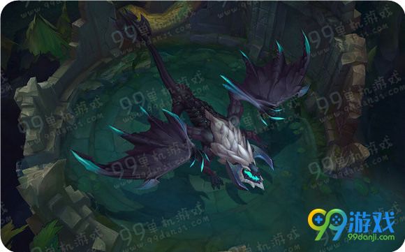 lol五种元素巨龙击杀增益buff说明 2016季中法师更新