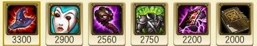 LOL策士统领乌鸦出装选择顺序心得分享