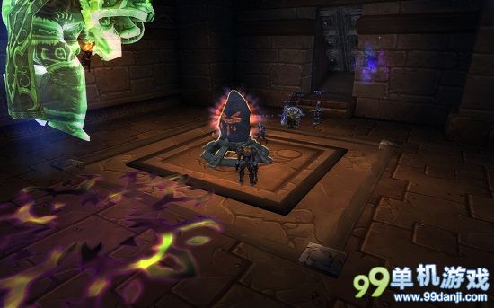 魔兽世界6.0传送门的能量任务完成方法攻略