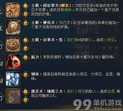 火影忍者OL土主忍者考试114层打法心得攻略
