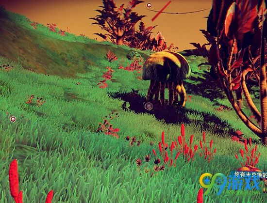 无人深空有强大的生物吗 无人深空强大生物图文介绍