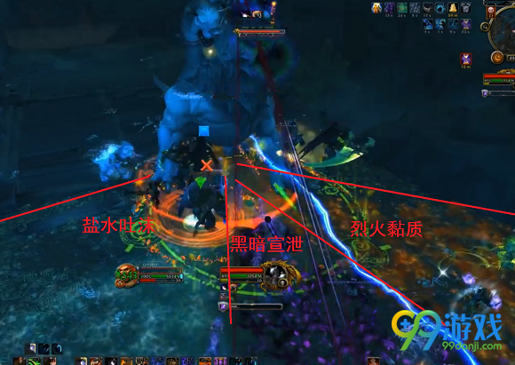 魔兽世界7.1H勇气试炼高姆怎么打 H高姆打法教学