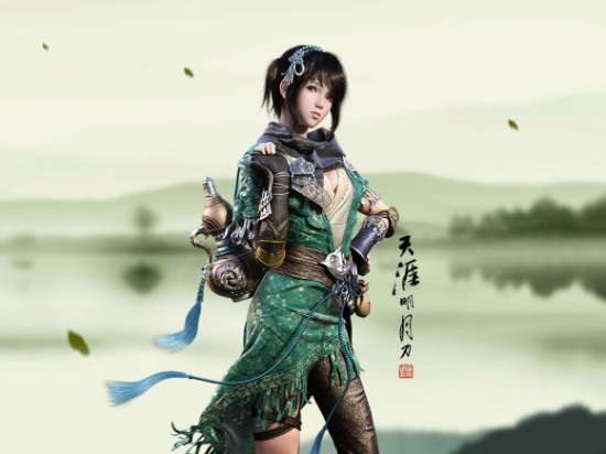 天涯明月刀职业推荐排行榜 天涯明月刀职业分析