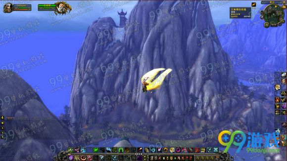 魔兽世界7.0玩具翡翠之风怎么得图文流程攻略
