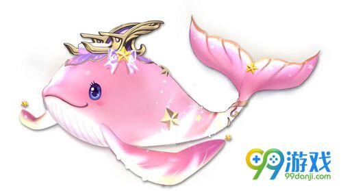 QQ飞车海公主玛娜菲强化+10外观展示