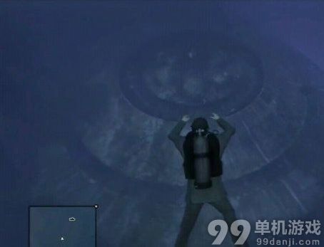 GTA5飞碟与邪教地图位置分享攻略