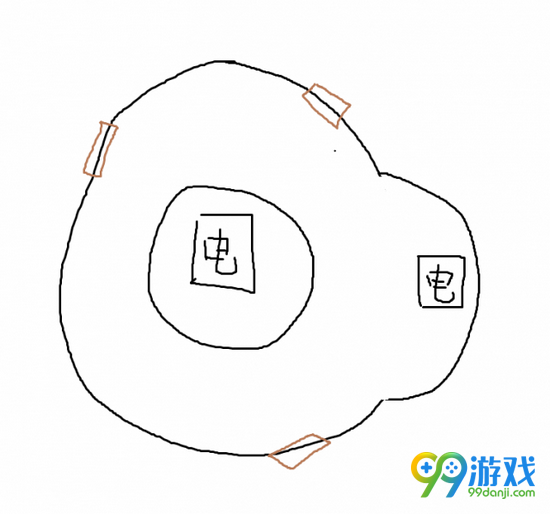 黎明杀机精神病院地图攻略 黎明杀机精神病院地图怎么玩