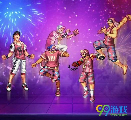 dnf国服2018夏日套外观图赏 热舞一夏套