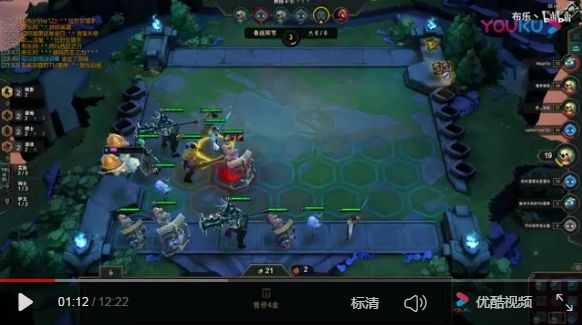云顶之弈盾法流布隆怎么玩 云顶之弈盾法流布隆玩法视频教程