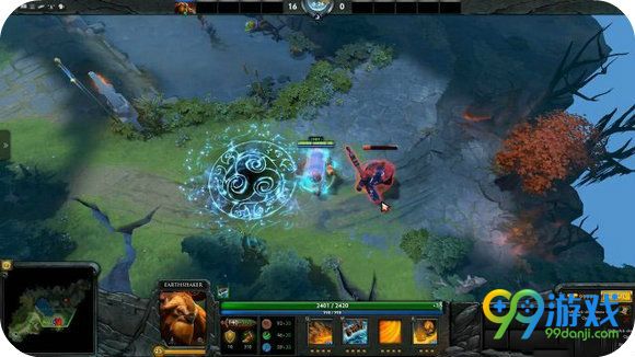 dota2小红本不朽宝藏2饰品技能英雄特效图文汇总