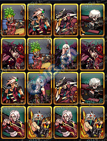 DNF2.29最新魔性卡牌对对翻卡组答案合集