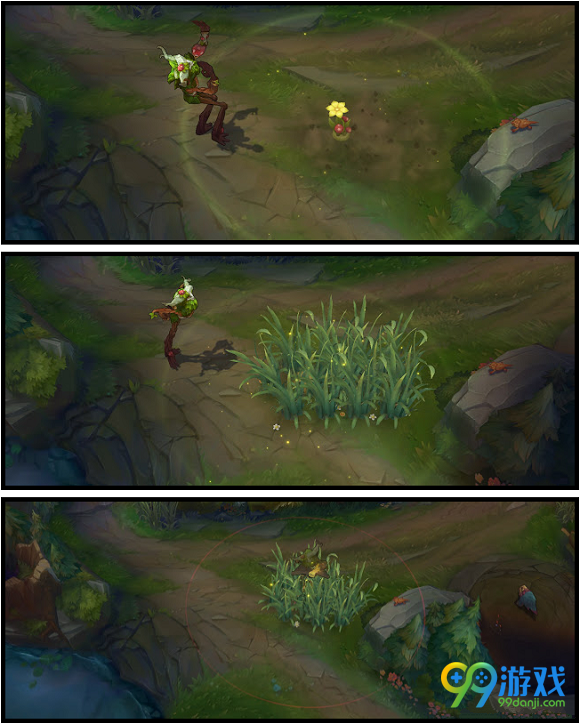 lol新英雄艾翁背景故事 原来是宣传动画的剧情