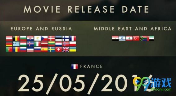 魔兽世界电影全球上映日期 中国什么时候上映