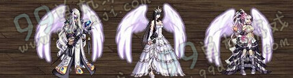DNF天空套11特效翅膀国服3.24上线