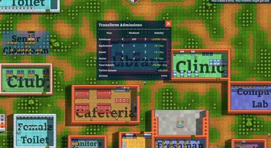 学术界学校模拟器怎么赚钱 游戏赚钱方法详解
