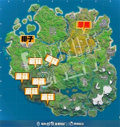 堡垒之夜捉迷藏任务怎么做 堡垒之夜第二章第一赛季捉迷藏任务攻略