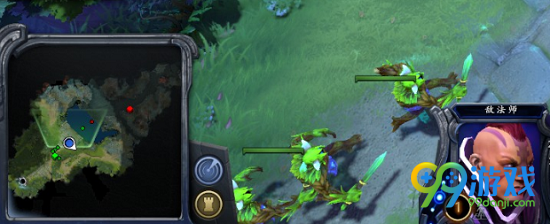 DOTA2小地图不显示怎么办 小地图不显示解决方法一览