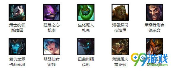 lol11月4日【周免】英雄更新公告 11.4周免英雄是?