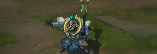 LOL光明骑士贾克斯新皮肤多少钱 光明骑士贾克斯新皮肤特效