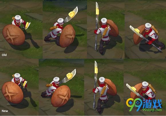 lol8月26日PBE更新公告 卡尔玛/艾克削弱梦魇增强详情