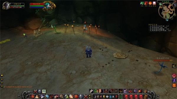 魔兽世界怀旧服哀嚎洞穴全BOSS和任务路线攻略