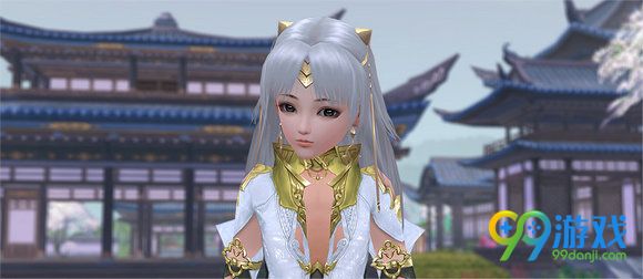 剑网3百家争鸣新款白发外观汇总展示