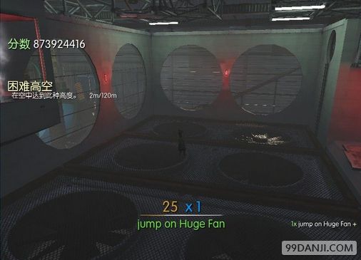 模拟山羊无限悬浮方法 怎么样无限悬浮