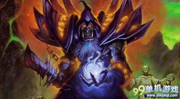 炉石传说新版鱼人术士卡组分享 易于上手效率高