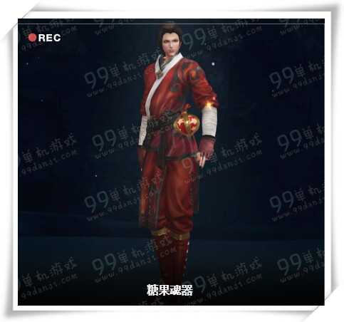 天谕圣诞节时装武器展示 圣诞节全职业时装武器外观