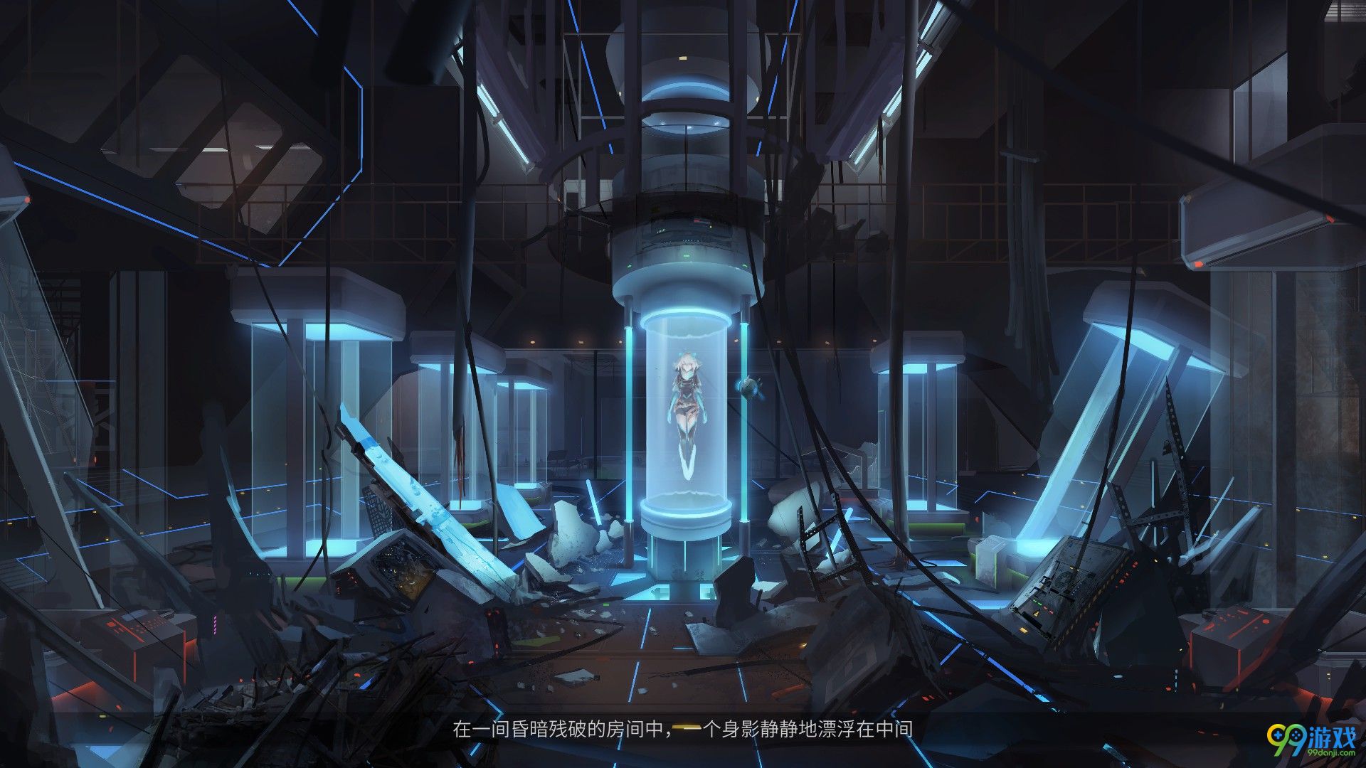 icey艾希剧情是什么 icey艾希剧情解析