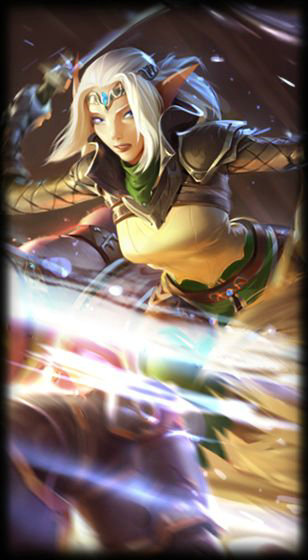 lol11月1日PBE更新 6.22版新皮肤原画更新一览