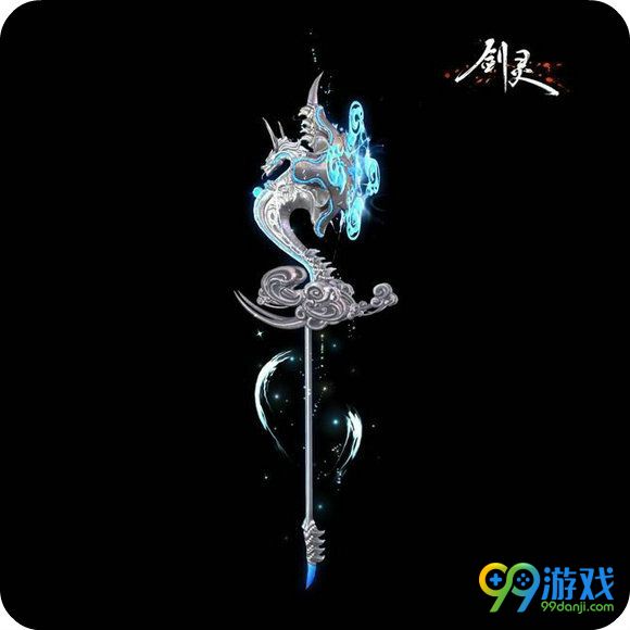 剑灵6月新版本新传说武器时空武器外观