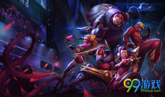 lol2018季中赛有哪些限定皮肤及电竞主题限定皮肤 lol2018季中赛限定皮肤及电竞主题限定皮肤购买地址