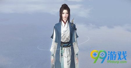 逆水寒神相女高冷捏脸数据一览 逆水寒神相女高冷脸怎么捏