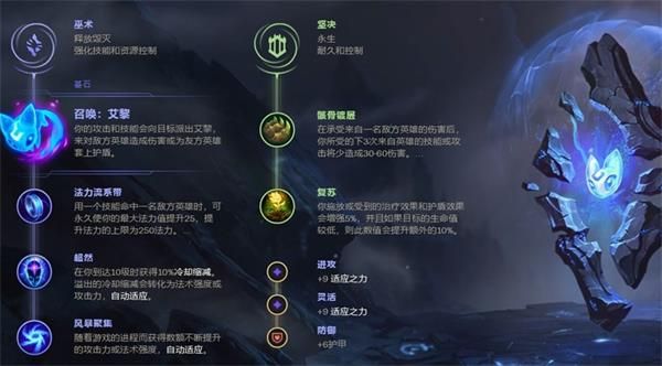 英雄联盟赛娜穿甲流玩法攻略 lol涤魂圣枪赛娜破甲流符文出装打法技巧