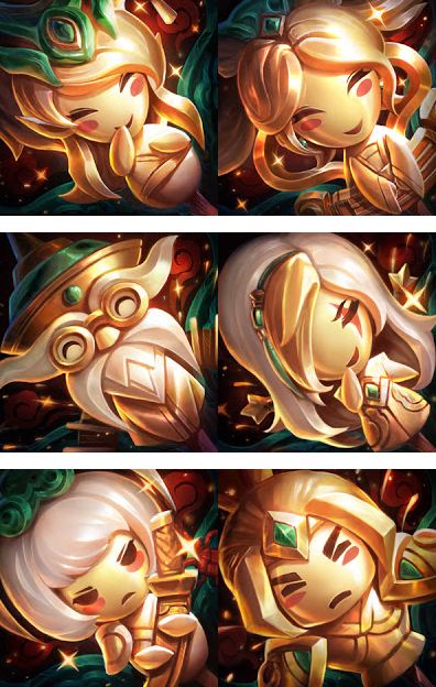 LOL8.2版PBE更新了什么 LOL8.2版6款皮肤春节表情
