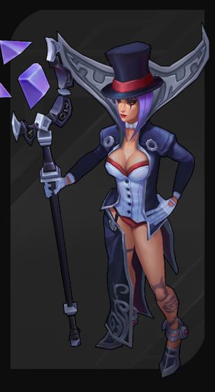 lol7.2炫彩皮肤偶像歌手阿狸/社会名流乐芙兰外观展示