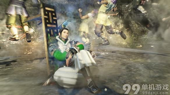 真三国无双7帝国修罗白板开荒玩法流程攻略