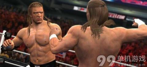 WWE2K15生涯模式无限载入的解决方法