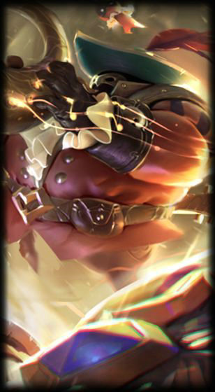 lol11月1日PBE更新 6.22版新皮肤原画更新一览