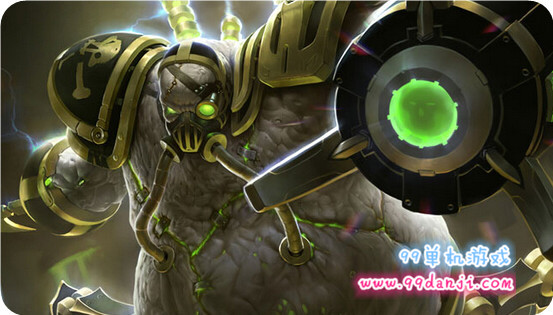 LOL国服6.7版本更新公告 刀妹增强霸天塞恩皮肤上线