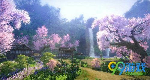九阴真经ol新版本义海琴天上线 全新武器琴外观一览