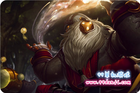 LOLS6巴德天赋加点 S6赛季巴德新天赋加点详解